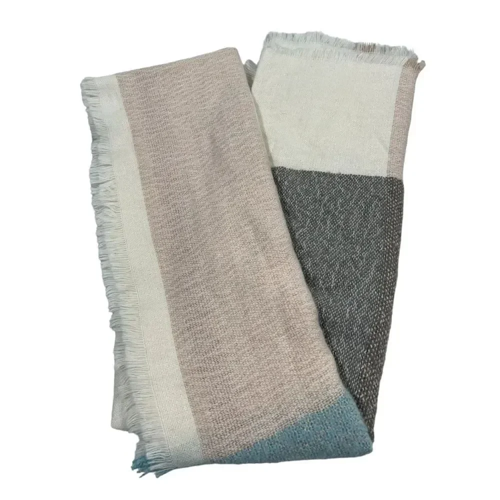 NWT Lauren Conrad Super Soft Scarf Cozy Wrap One Size